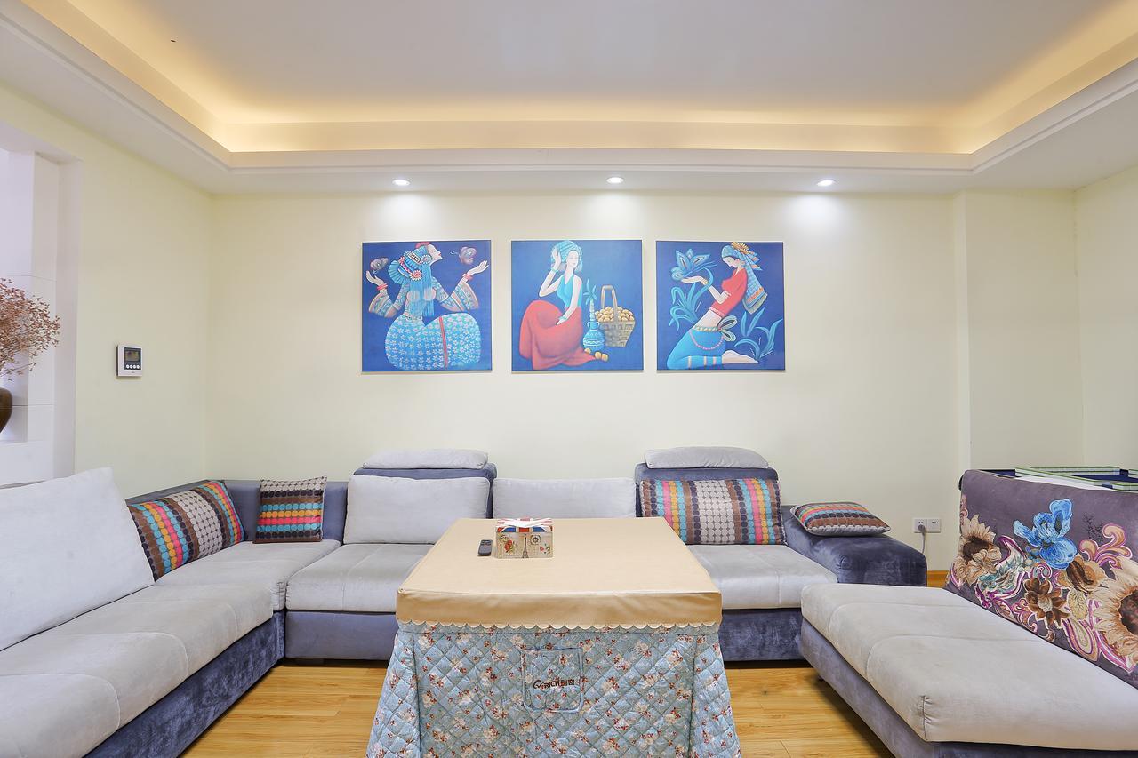 Midsummer Homestay Zhangjiajie Exterior photo