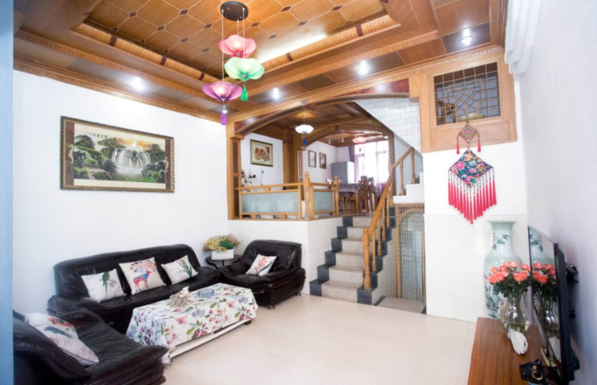 Midsummer Homestay Zhangjiajie Exterior photo